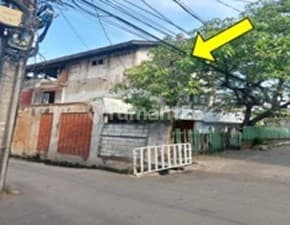 Rumah Tua Murah di Jl Warakas 7,Tanjung Priok,Jakut