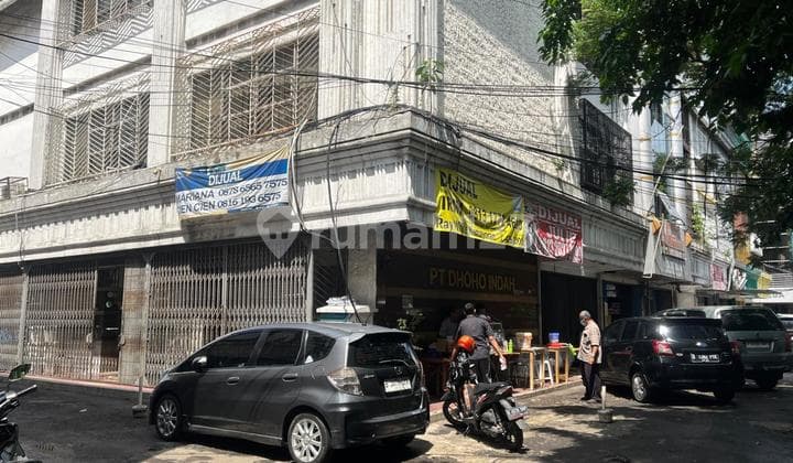 Ruko Murah 3Lt di Bungur Besar,Gunung Sahari Selatan,Kemayoran