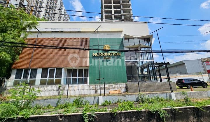 Gedung Apartemen Murah di Jl Yos Sudarso,Sunter Jaya,