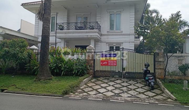 Rumah murah 2lt di Jl Kartika Utama,sektor 5,kebayoran lama