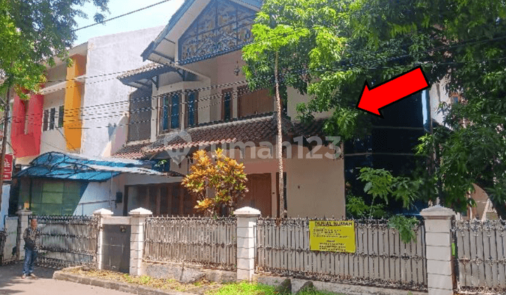 Rumah Murah 2Lt di Kelapa Cengkir Raya,Jl Gading Utara