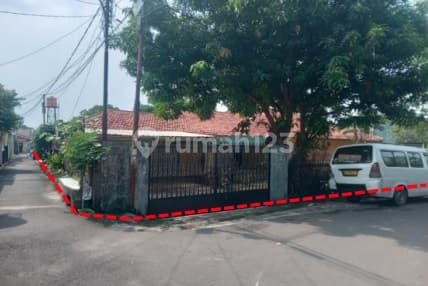 Rumah tua murah banget di Jl pulo indah,petukangan selatan,Jaksel