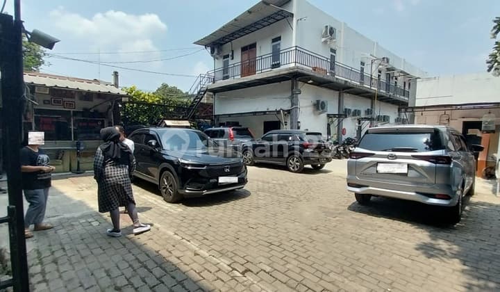 Kantor Murah Bgt 2Lt di Jl Pangeran Antasari, Cipete Selatan