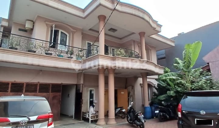 Rumah Murah Bgt 2Lt di Jl Haji Muhajar Dalam, Sukabumi Selatan