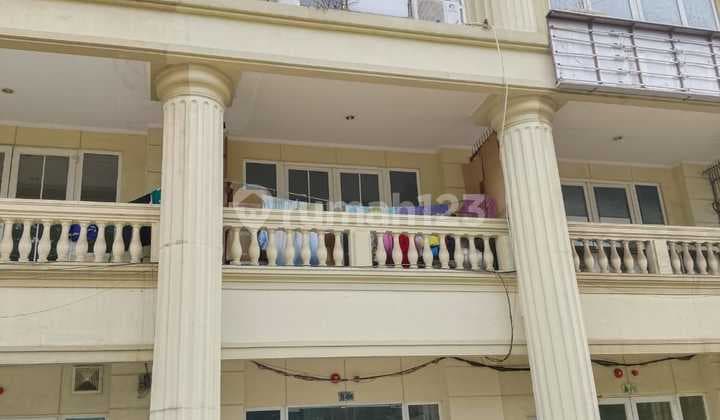 Ruko Pallazo Murah Bgt 3Lt di Grand Pallace, Jln Benyamin Sueb