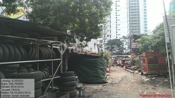 Tanah Murah Bgt di Jl Rs Fatmawati, Pondok Labu, Cilandak, Jaksel