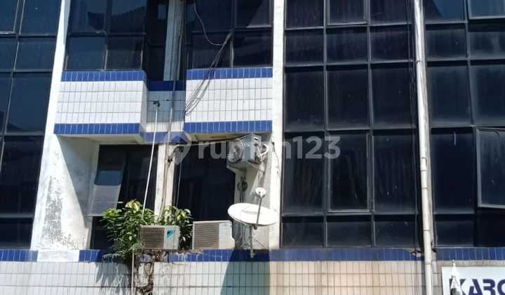 Ruko Murah Bgt 4Lt di Harco Mangga Dua,Mangga Dua Raya