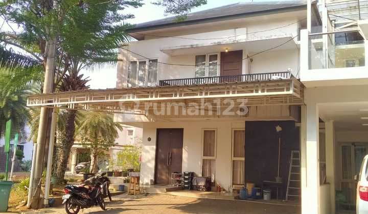 Rumah Murah Bgt 2Lt di The Green Court Residence, Cengkareng