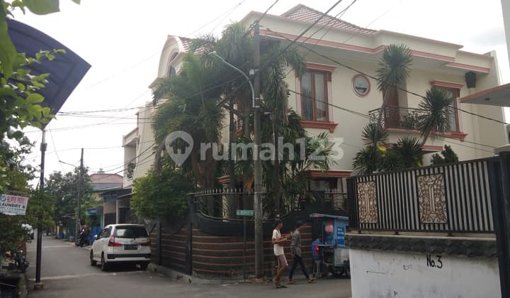 Rumah Bgs Murah Bgt 2Lt di Jl Merpati 1, Cengkareng,Jakarta Barat