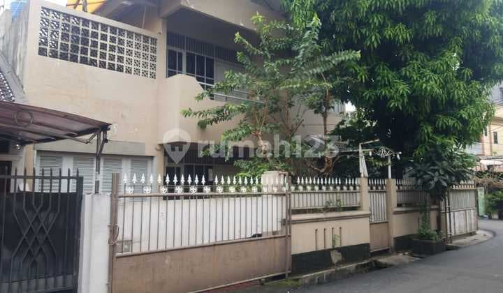 Rumah Murah Bgt 2Lt di Kota Bambu Selatan 5,Haji Saaman,Palmerah