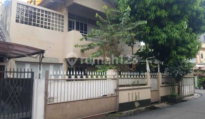 Rumah Murah Bgt 2Lt di Kota Bambu Selatan 5,Haji Saaman,Palmerah