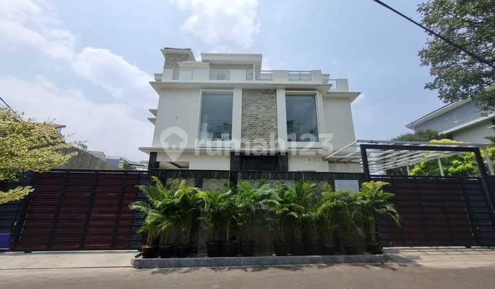 Rumah Bgs Murah 2lt di Jl Gelong Baru Utara 2, Tomang, Grogol