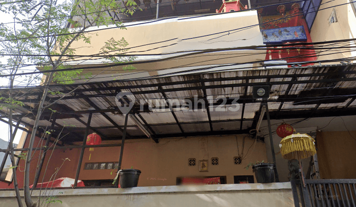 Rumah Bgs Murah Bgt 2Lt di Jl Agung Utara 6, Sunter Agung, Jakut