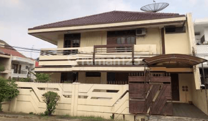 Rumah Murah Bgt 2Lt di Green Garden, Kedoya Utara, Kebon Jeruk