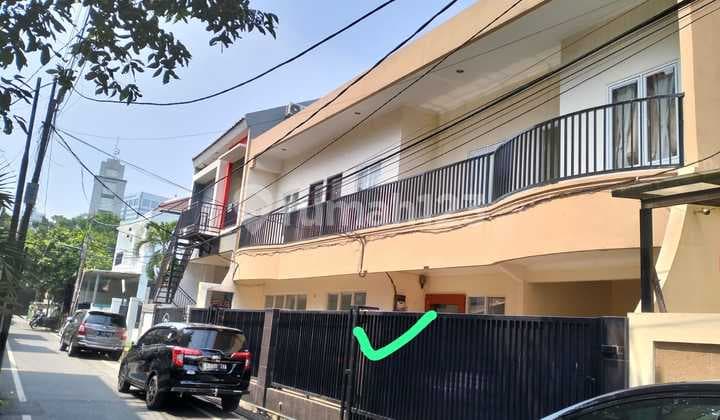Rumah Murah Bgt 2Lt di Jl Petojo Enclek 3, Petojo Selatan, Gambir