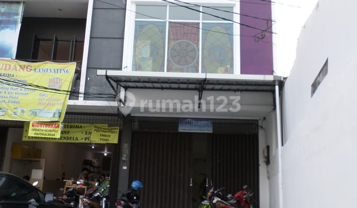 Ruko Bgs Murah Bgt 3Lt Di Kalibaru Barat, Bungur, Senen, Jakpus