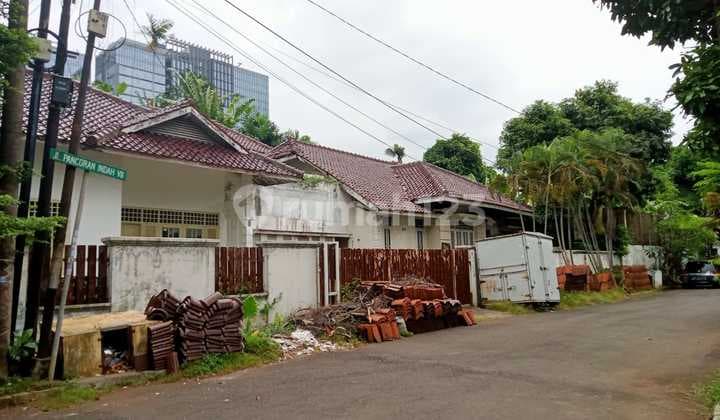 Rumah Murah Bgt 2Lt di Liga Mas Indah, Jl Pancoran Indah 7, Jaksel