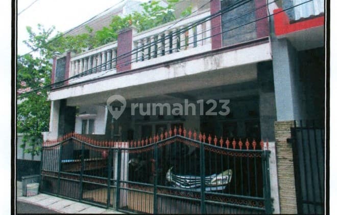 Rumah Murah Bgt 2Lt di Jl Tari Indang, Kelapa Gading Timur, Jakut