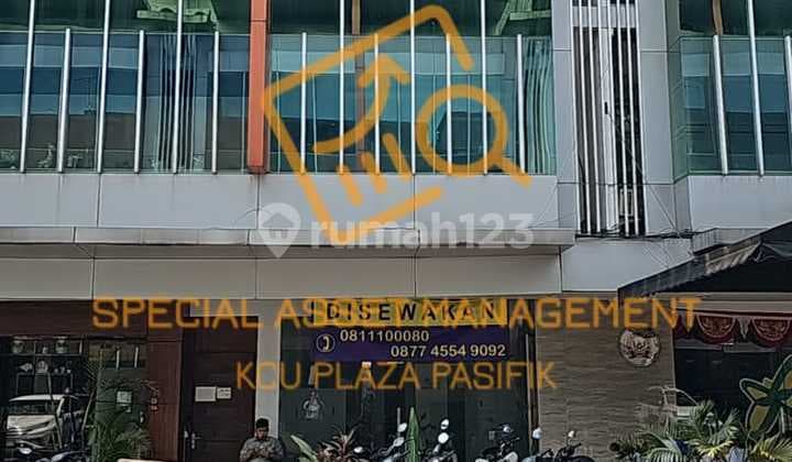 Ruko Kindo Square Murah Bgt 4lt di Jl Duren Tiga Raya, Duren Tiga