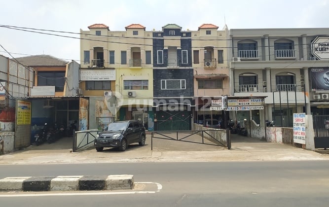 Ruko Murah bgt 3lt di Jl Rsc Veteran, Bintaro, Pesanggrahan,jaksel