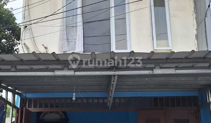 Ruko Murah Bgt 3Lt di Jl Muara, Tanjung Barat, Jagakarsa, Jaksel