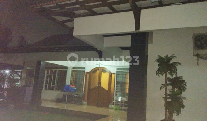 Rumah Murah Bgt di Jl Laksana 2, Rawa Barat, Kebayoran Baru