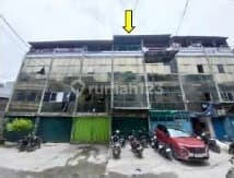Pruko Murah 3Lt di Jl Vikamas Timur, Kapuk Muara,Penjaringan