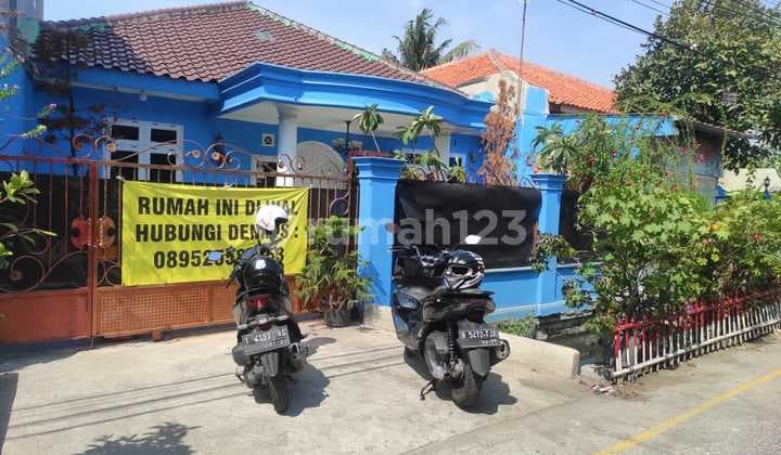 Rumah Murah di Walikota,Jl Lontar, Cemara Ujung Gg 8, Tugu Utara
