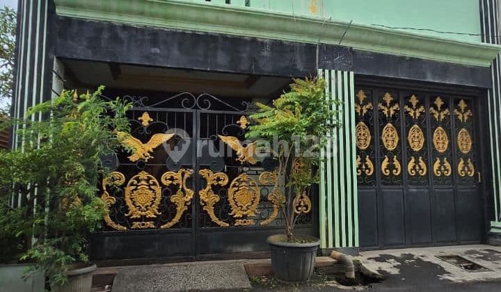 Rumah Murah 2Lt di Jl Delima,Srengseng,Kembangan,Jakbar