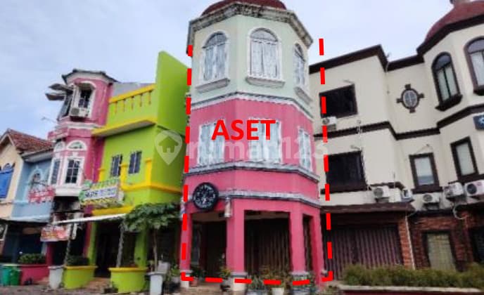 Ruko Murah 3Lt di Citra Garden 2 Extension,Pegadungan,Kalideres
