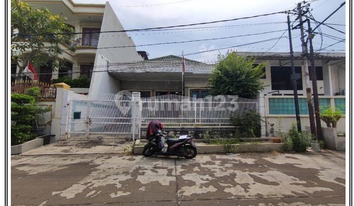 Rumah Murah di Jl Pluit Sakti,Pluit, Penjaringan,Jakut