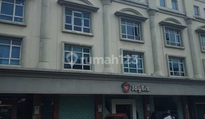 Ruko Murah 4Lt di Business Park Kebon Jeruk,Meruya Utara