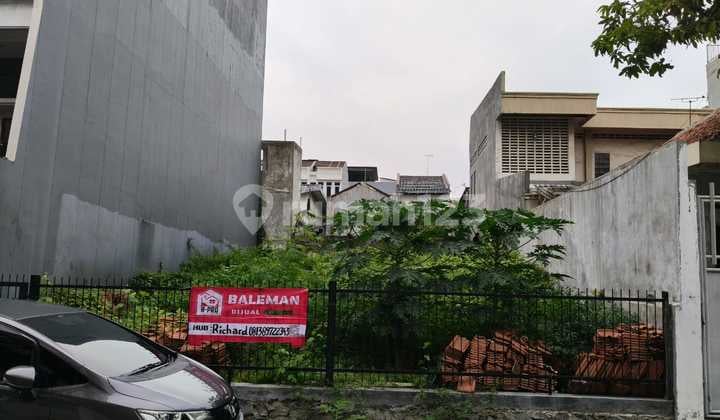 Tanah Murah di Jl Industri 3,Gunung Sahari Utara,Sawah Besar