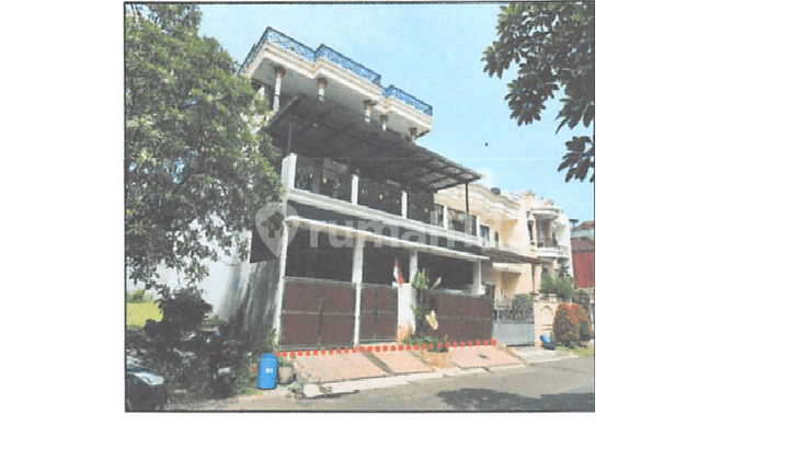 Rumah Murah 2Lt di Jl Raya Gading Kusuma,Kelapa Gading Timur