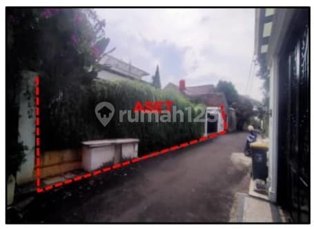 Rumah Murah Bgt 2Lt di Jl Benda Ujung Dalam 2,Ciganjur