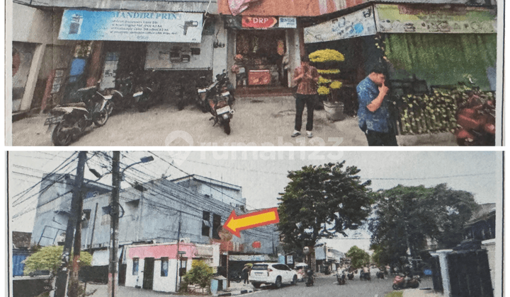 Ruko Murah 3Lt di Jl Alur Laut,Rawa Badak Utara,Koja