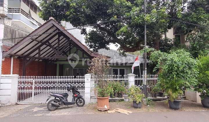 Super Cheap House on Jl Raharja, Pondok Pinang, Kebayoran Lama, South Jakarta