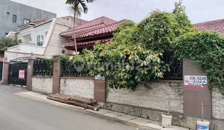 Rumah Murah Bgt 2Lt di Mampang Prapatan Xiv,Tegal Parang