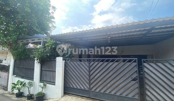 Rumah Murah di Jl Puskesmas, Gang Swadaya,Kebagusan,Pasar Minggu
