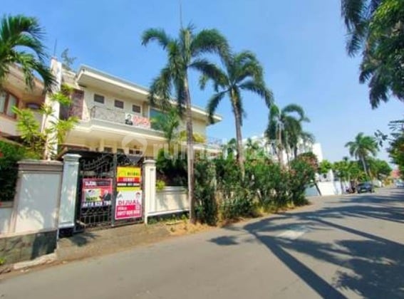 Rumah Murah Bgt 2Lt di Puri Indah,Kembang Elok,Kembang Selatan,