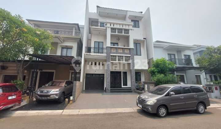Rumah Murah Bgt 3Lt di Premiere Mansion,Bandengan Utara,Pejagalan