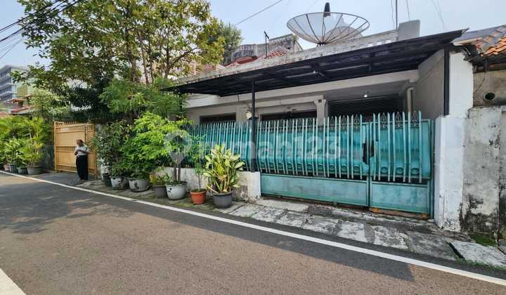 Rumah Murah di Jl Kesehatan 5,Petojo Selatan,gambir,jakpus