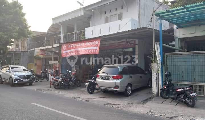 Super Cheap 2-Storey Shop House in Karang Tengah 1, Lebak Bulus, Cilandak, South Jakarta