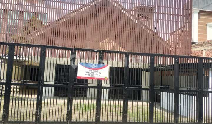 Rumah Murah di Jl Raden Saleh 1,Kenari,Senen,Jakpus