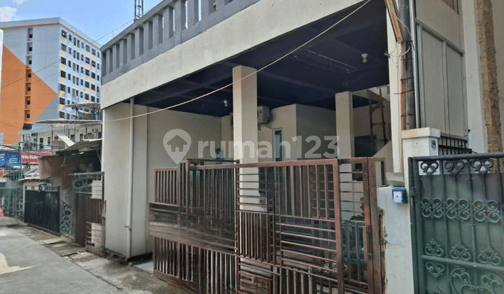 Rumah Murah Bgt di Jl Mapalus,Pegangsaan Dua,Kelapa Gading