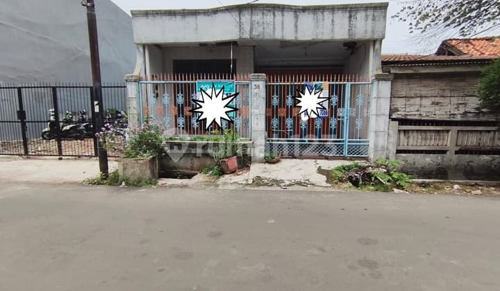 Affordable 2-Story House on Jl Penerangan 2, Jelambar, Grogol Petamburan