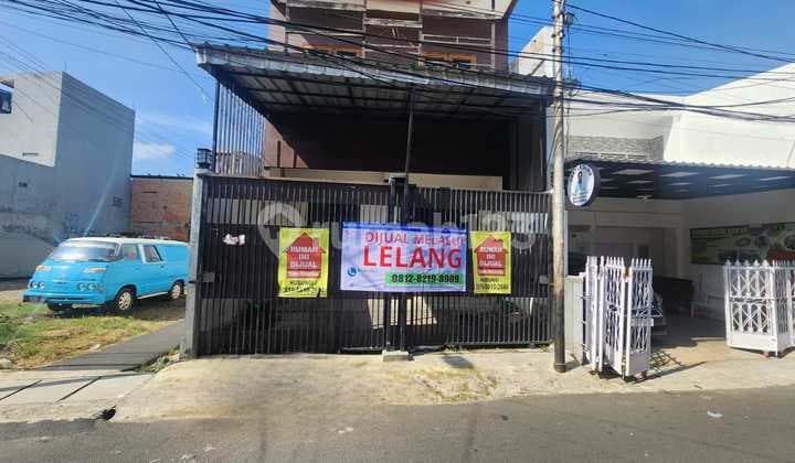 Rumah Murah Bgt 2Lt di Jl D,Utan Panjang,Kemayoran,Jakpus