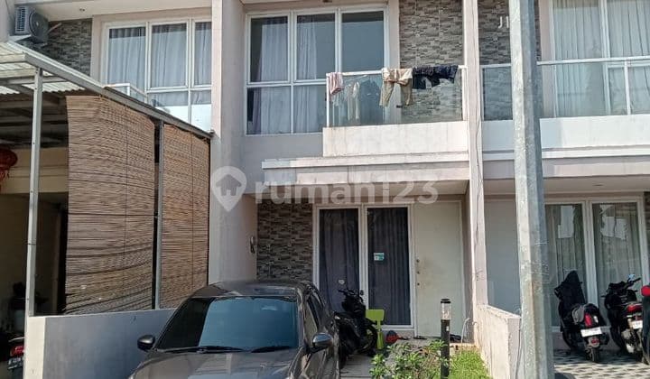 Rumah Murah 2lt di palm blossom,pegadungan,kalideres