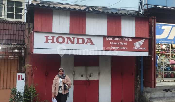 Ruko Murah Bgt 3Lt di Jl Kebon Jeruk 9,Maphar,Tamansari,Jakbar