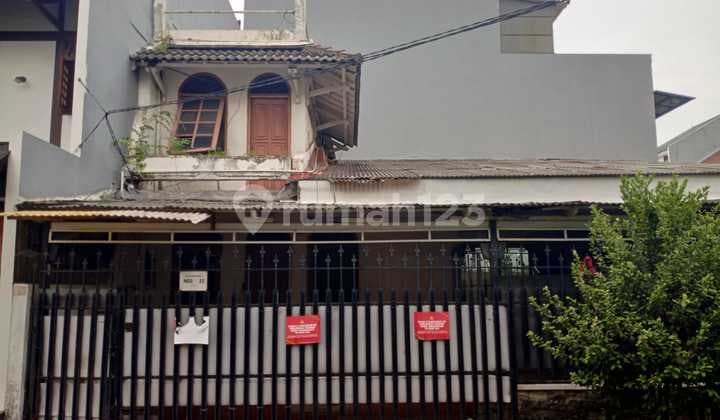 Rumah Murah Bgt 2Lt di Kelapa Gading Permai 3,Jl Kelapa Puan Timur 2